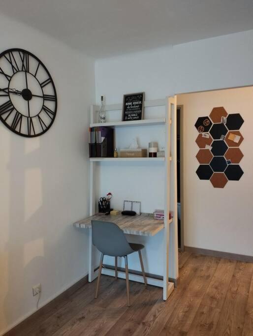 מאנדליה-לה-נאפול Charmant Appartement 3 Pieces מראה חיצוני תמונה