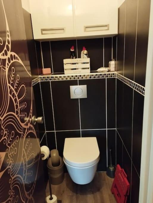 מאנדליה-לה-נאפול Charmant Appartement 3 Pieces מראה חיצוני תמונה