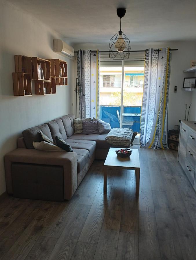 מאנדליה-לה-נאפול Charmant Appartement 3 Pieces מראה חיצוני תמונה