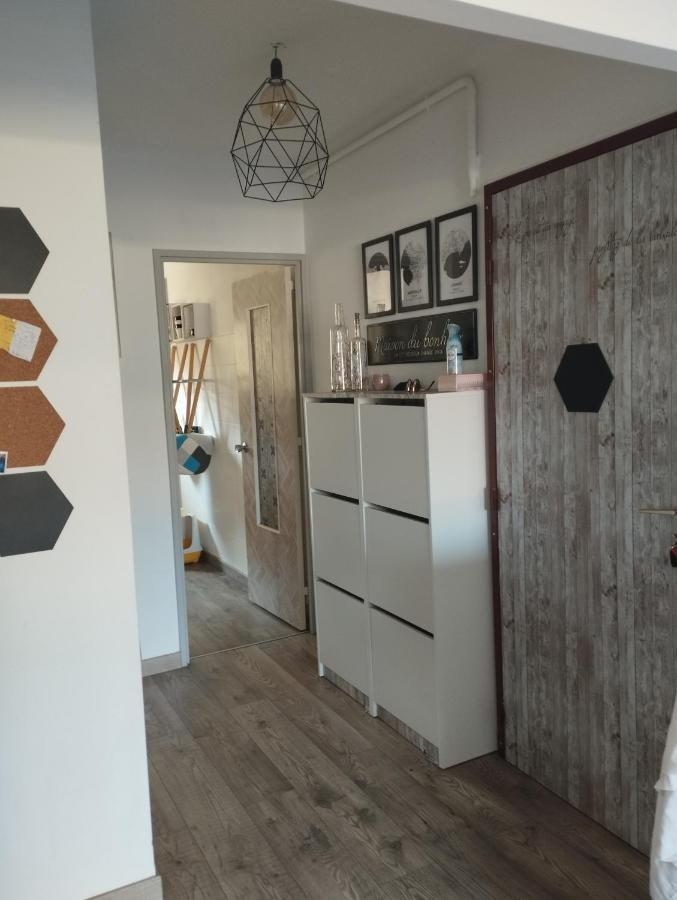 מאנדליה-לה-נאפול Charmant Appartement 3 Pieces מראה חיצוני תמונה