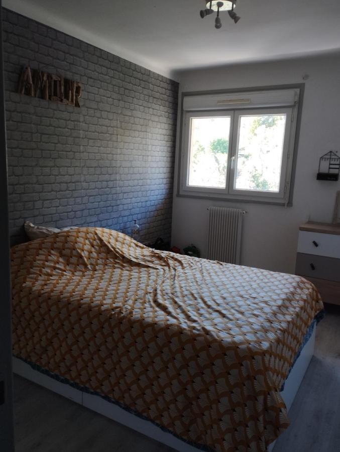 מאנדליה-לה-נאפול Charmant Appartement 3 Pieces מראה חיצוני תמונה