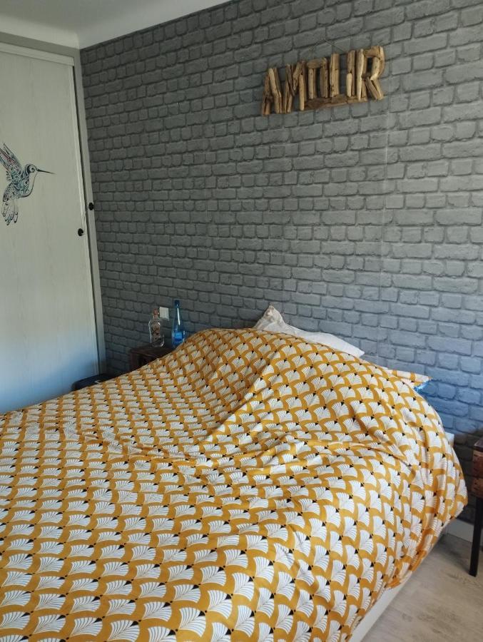 מאנדליה-לה-נאפול Charmant Appartement 3 Pieces מראה חיצוני תמונה