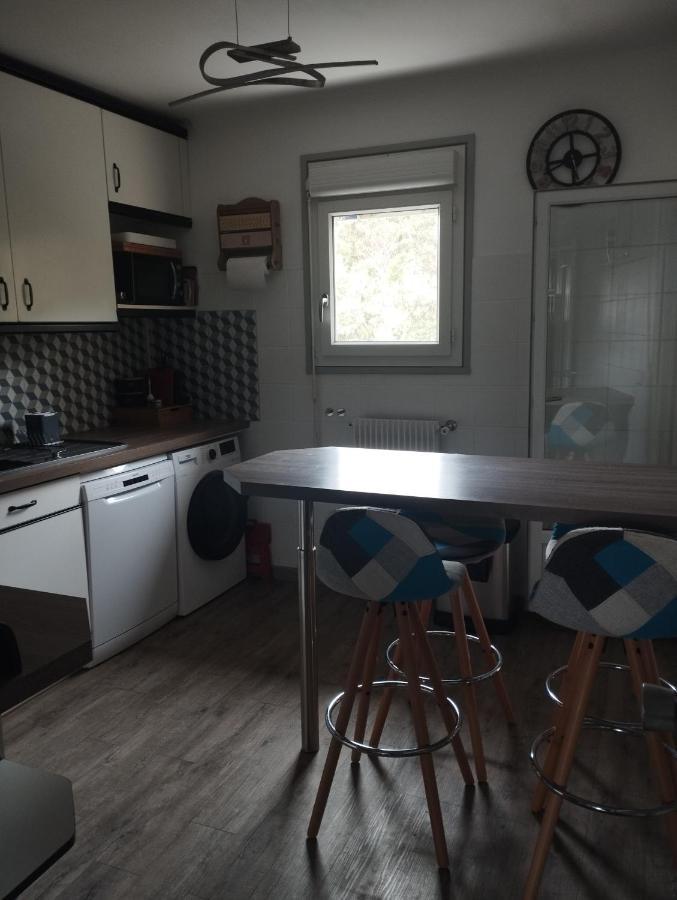 מאנדליה-לה-נאפול Charmant Appartement 3 Pieces מראה חיצוני תמונה
