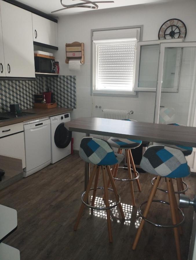 מאנדליה-לה-נאפול Charmant Appartement 3 Pieces מראה חיצוני תמונה