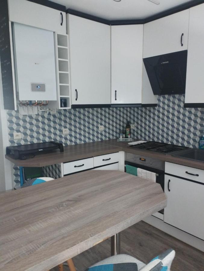 מאנדליה-לה-נאפול Charmant Appartement 3 Pieces מראה חיצוני תמונה