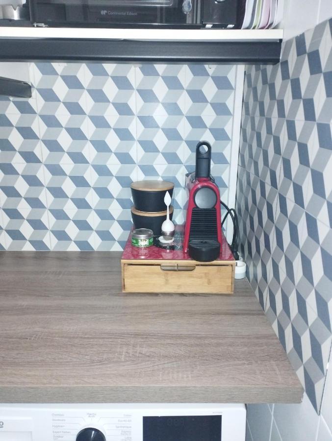 מאנדליה-לה-נאפול Charmant Appartement 3 Pieces מראה חיצוני תמונה