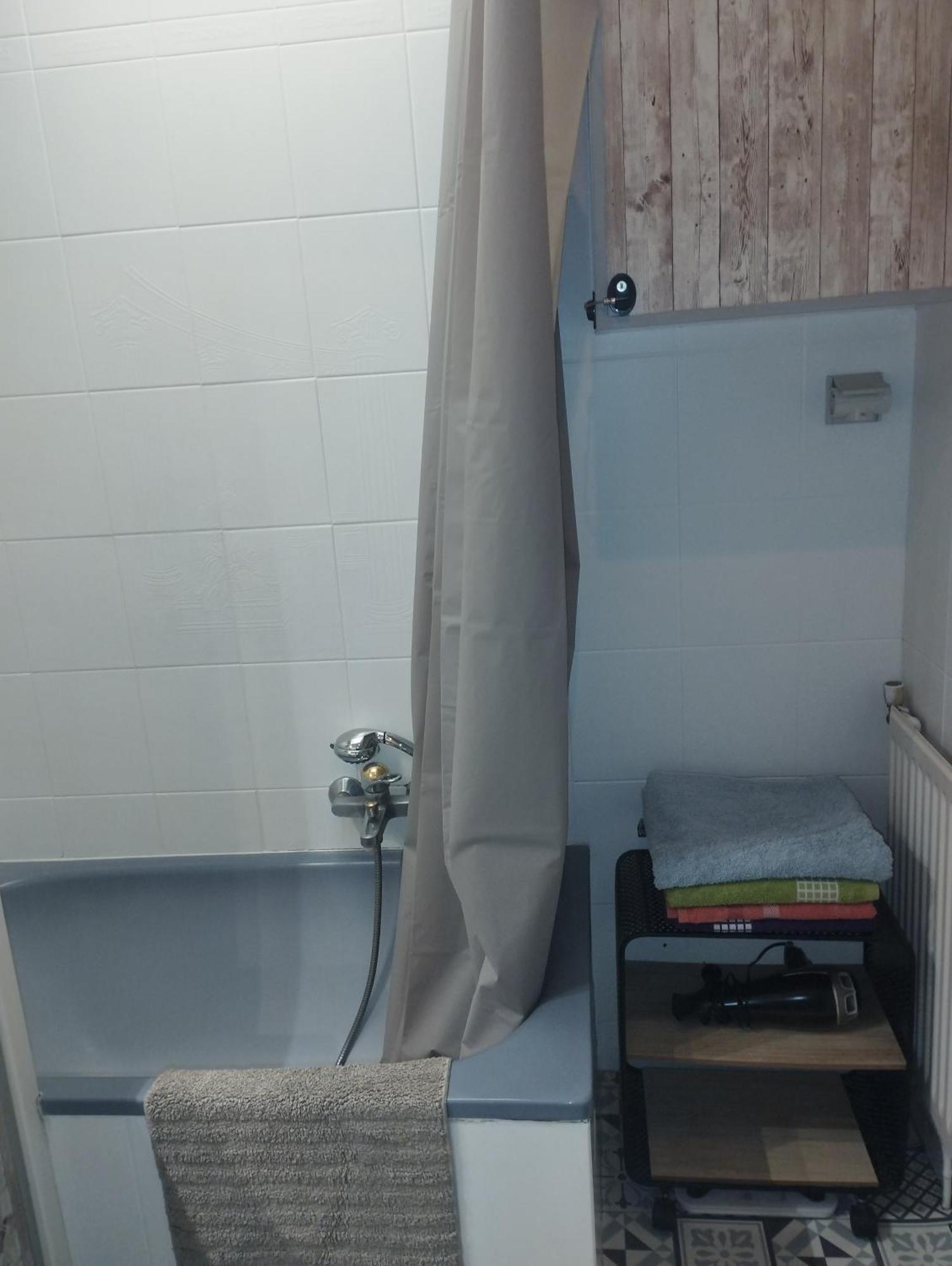 מאנדליה-לה-נאפול Charmant Appartement 3 Pieces מראה חיצוני תמונה