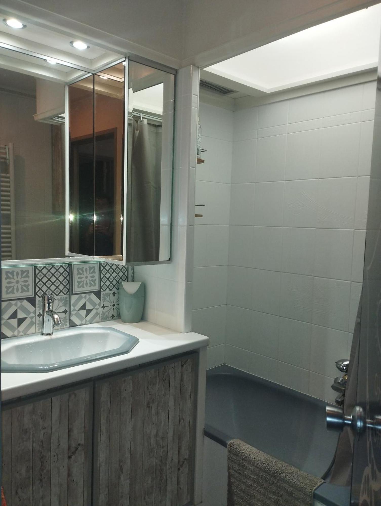 מאנדליה-לה-נאפול Charmant Appartement 3 Pieces מראה חיצוני תמונה