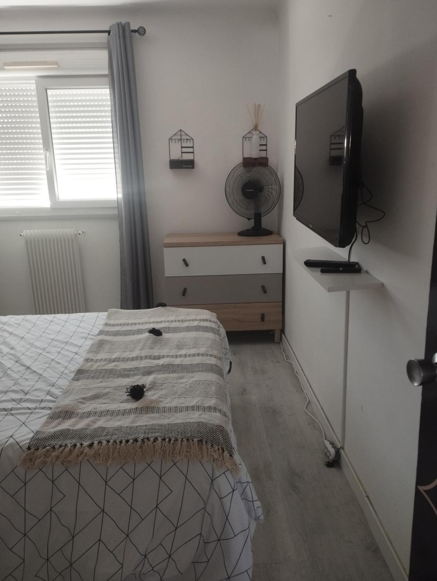 מאנדליה-לה-נאפול Charmant Appartement 3 Pieces מראה חיצוני תמונה