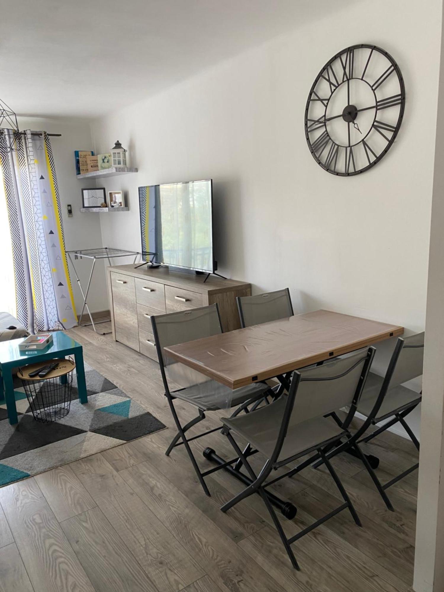 מאנדליה-לה-נאפול Charmant Appartement 3 Pieces מראה חיצוני תמונה