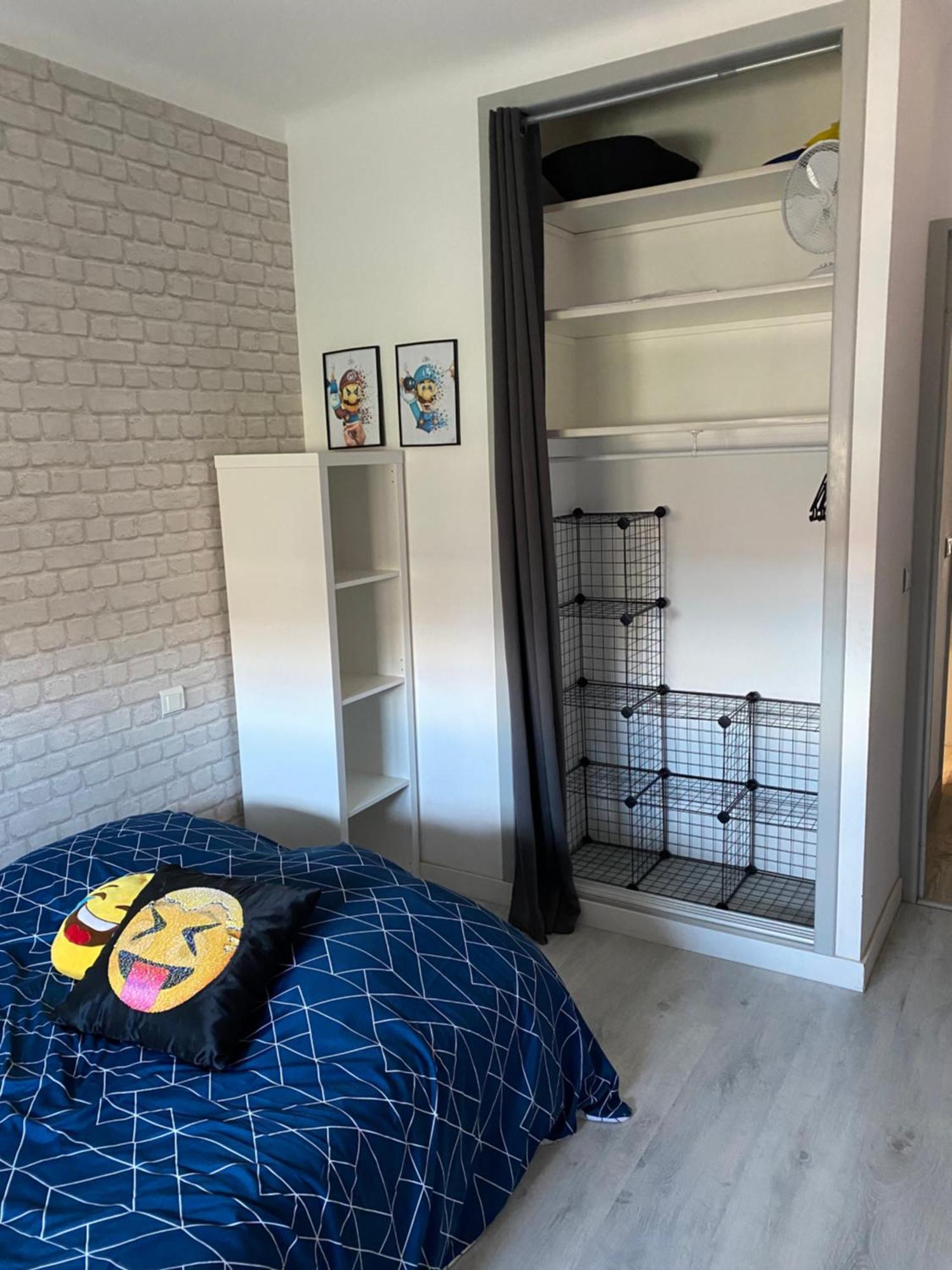 מאנדליה-לה-נאפול Charmant Appartement 3 Pieces מראה חיצוני תמונה