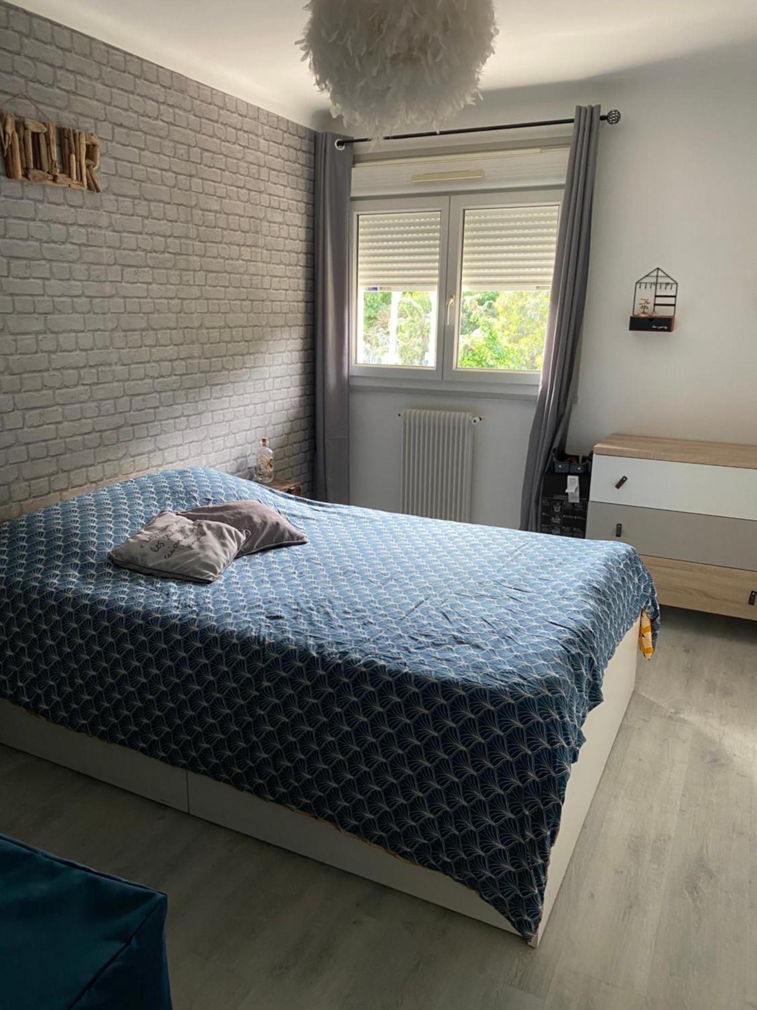 מאנדליה-לה-נאפול Charmant Appartement 3 Pieces מראה חיצוני תמונה