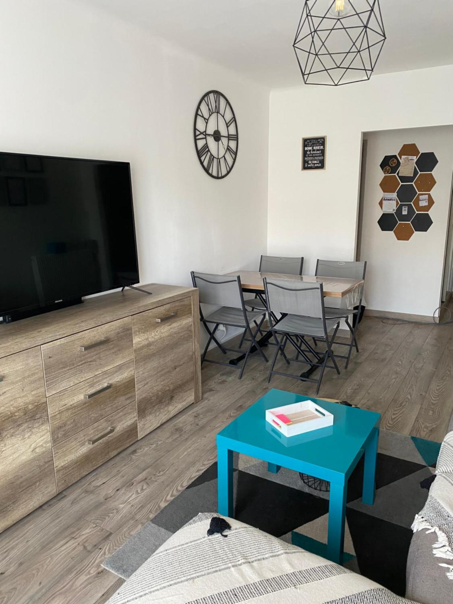 מאנדליה-לה-נאפול Charmant Appartement 3 Pieces מראה חיצוני תמונה