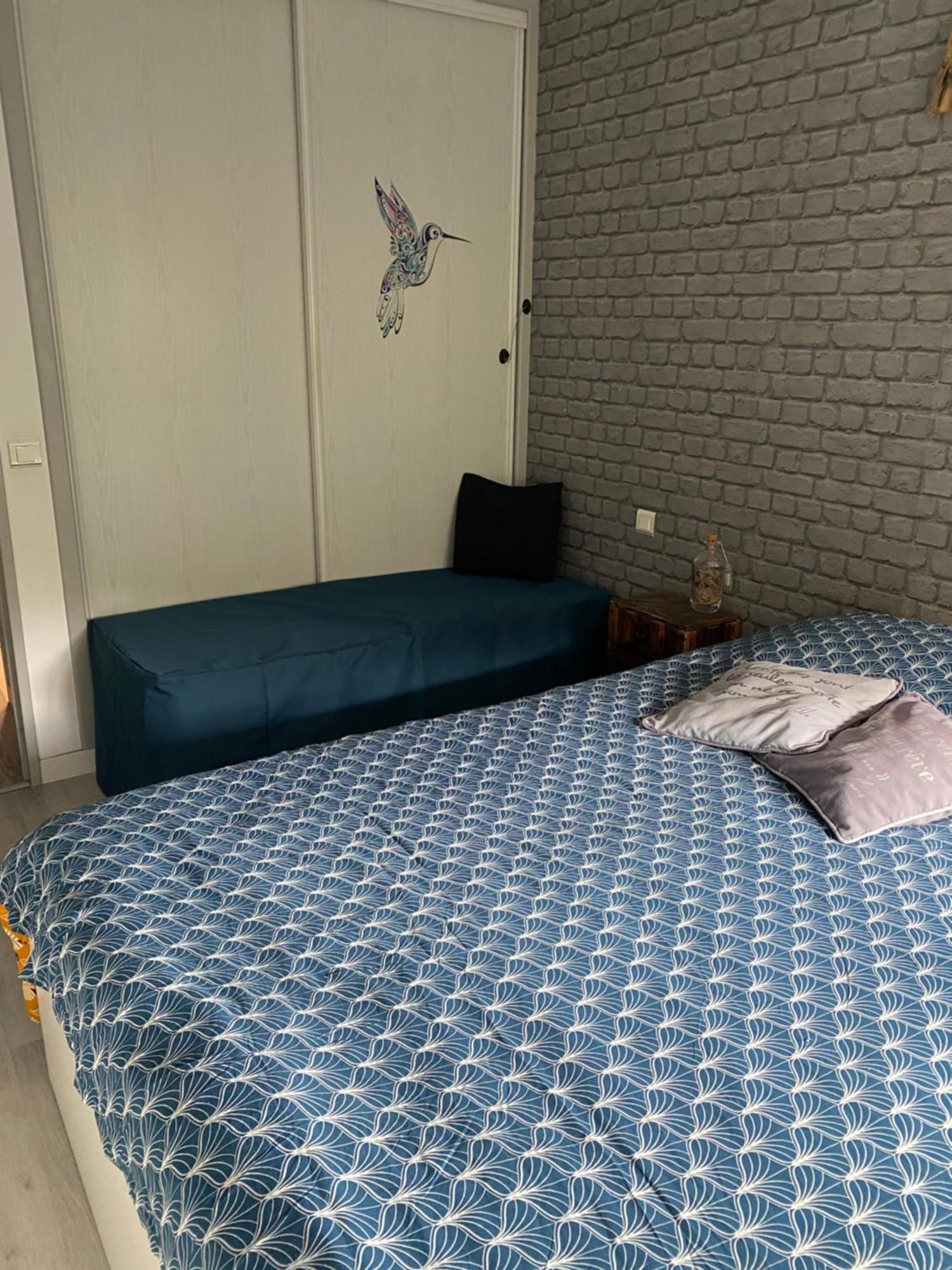 מאנדליה-לה-נאפול Charmant Appartement 3 Pieces מראה חיצוני תמונה