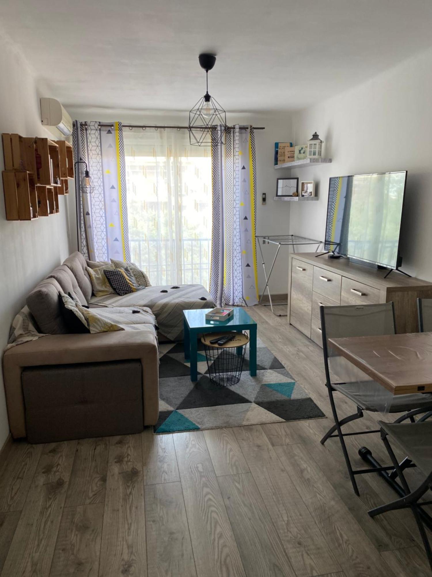 מאנדליה-לה-נאפול Charmant Appartement 3 Pieces מראה חיצוני תמונה