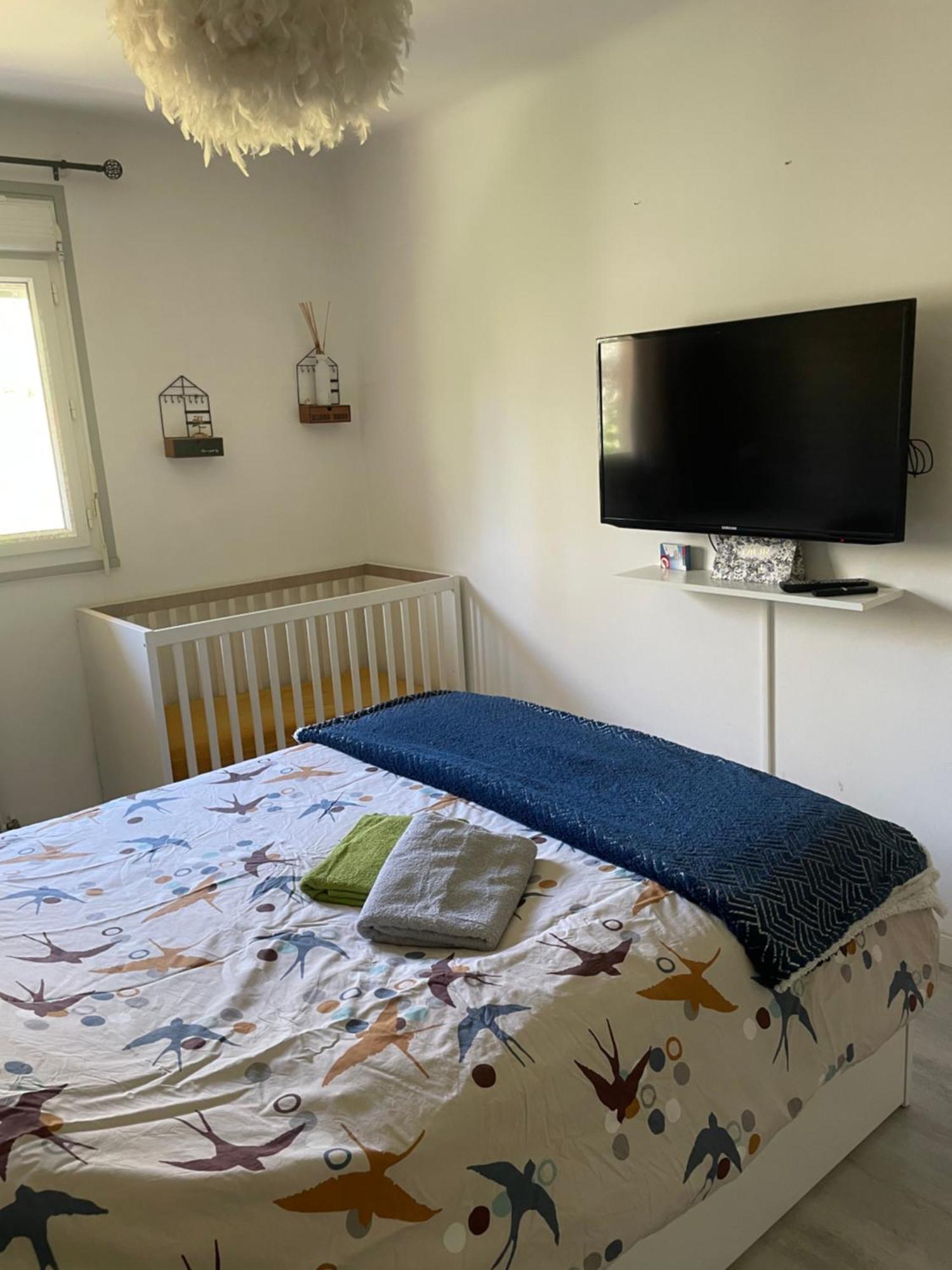 מאנדליה-לה-נאפול Charmant Appartement 3 Pieces מראה חיצוני תמונה