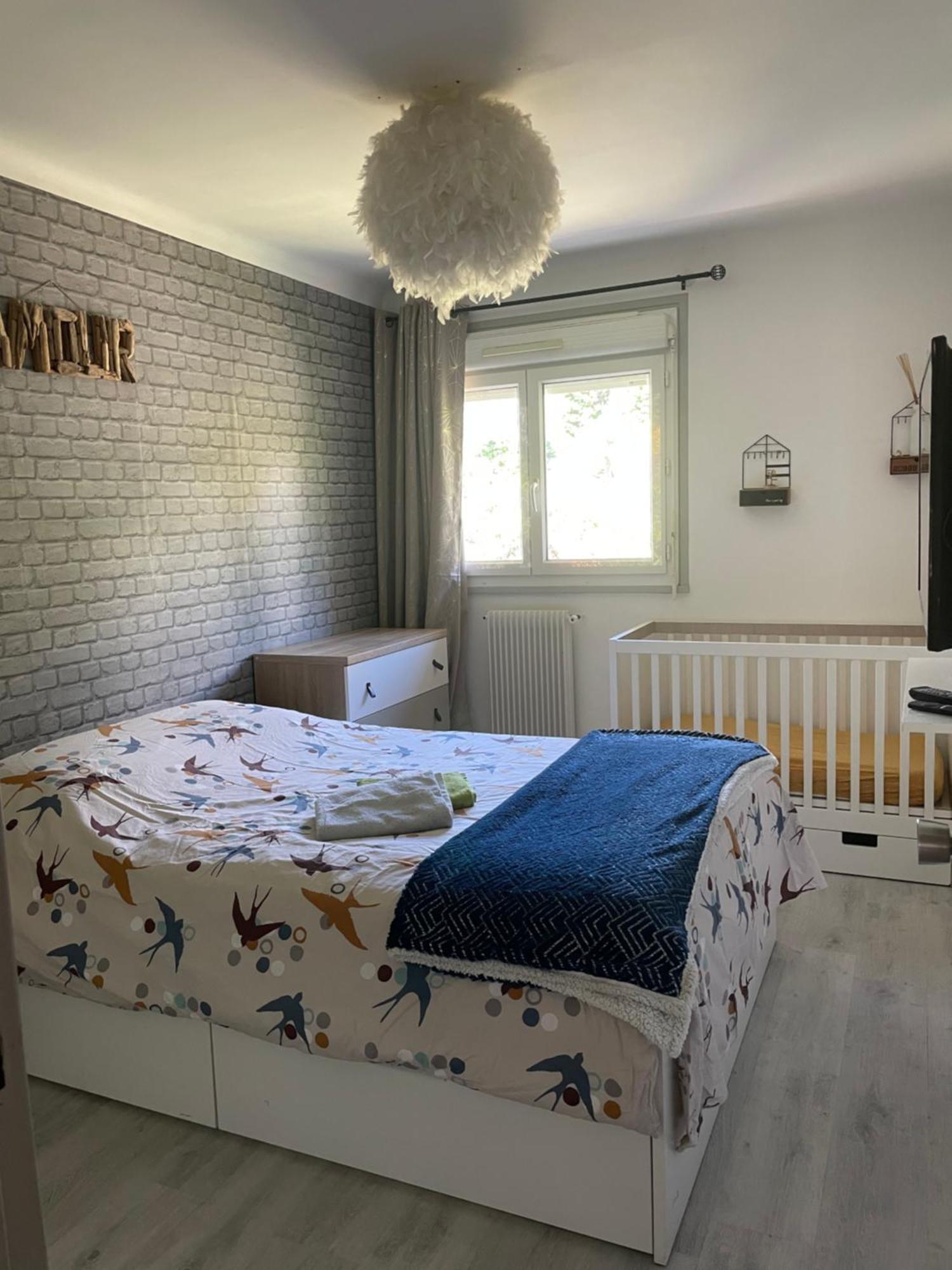 מאנדליה-לה-נאפול Charmant Appartement 3 Pieces מראה חיצוני תמונה