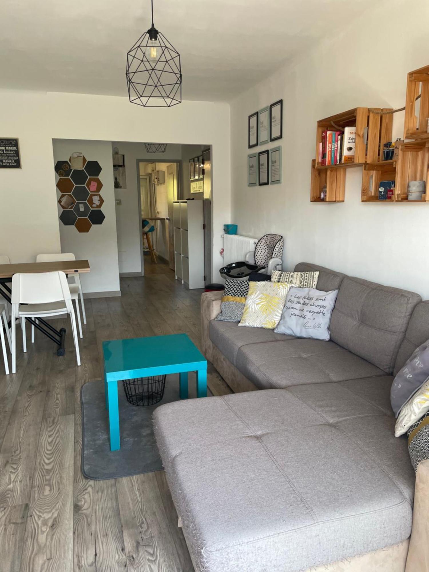 מאנדליה-לה-נאפול Charmant Appartement 3 Pieces מראה חיצוני תמונה