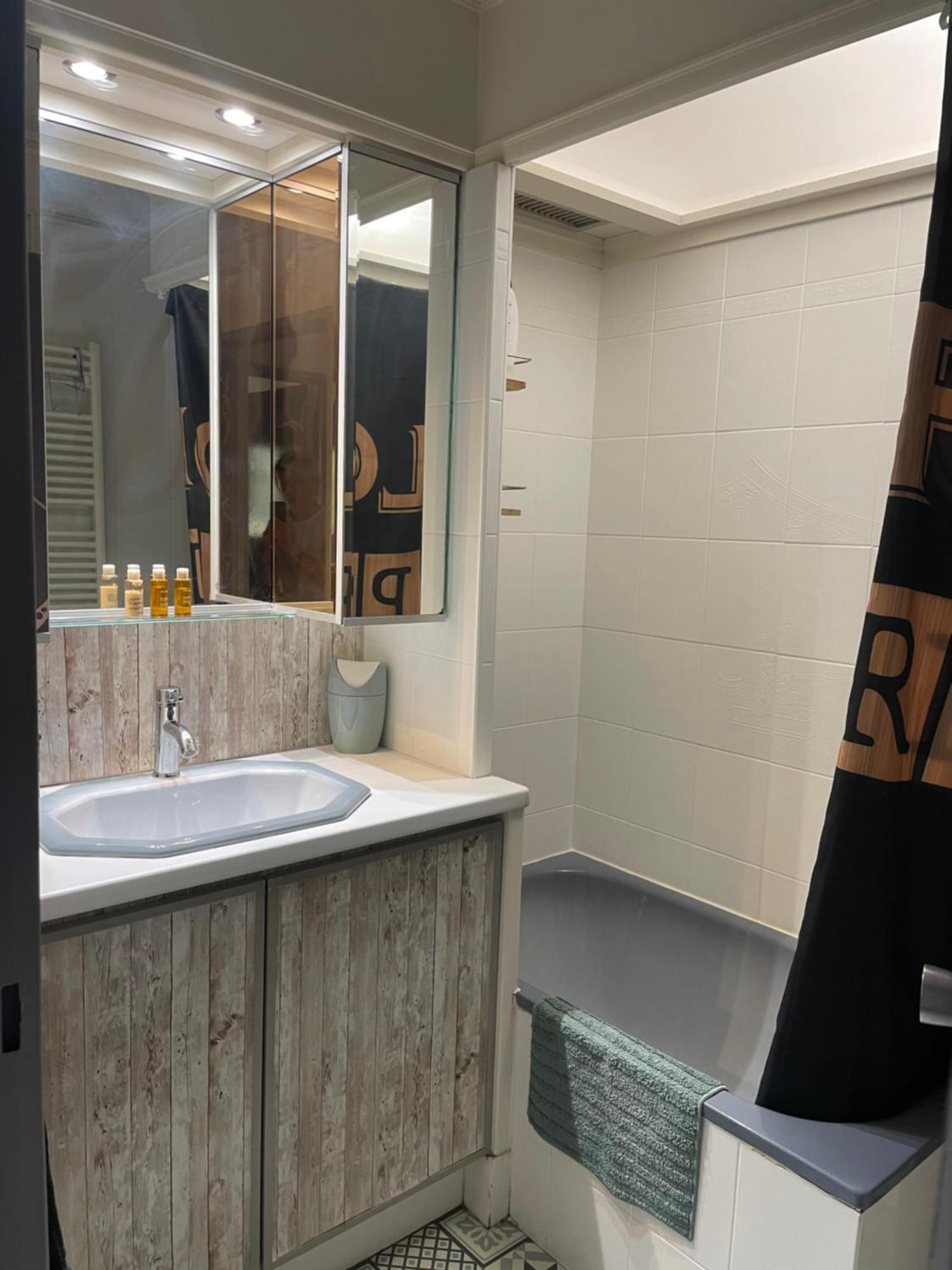 מאנדליה-לה-נאפול Charmant Appartement 3 Pieces מראה חיצוני תמונה