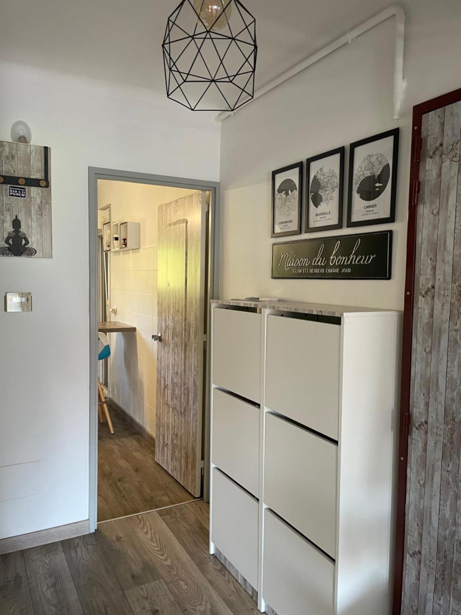 מאנדליה-לה-נאפול Charmant Appartement 3 Pieces מראה חיצוני תמונה