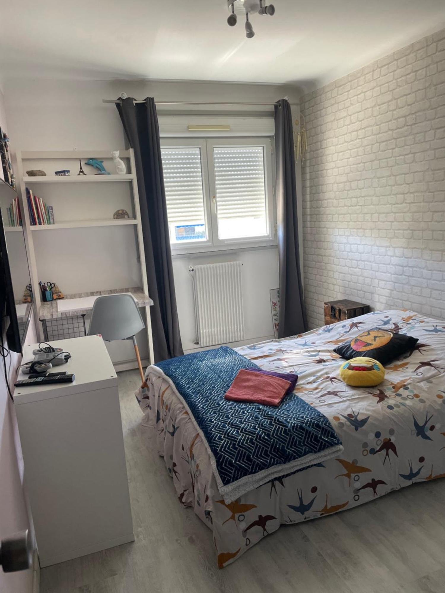 מאנדליה-לה-נאפול Charmant Appartement 3 Pieces מראה חיצוני תמונה