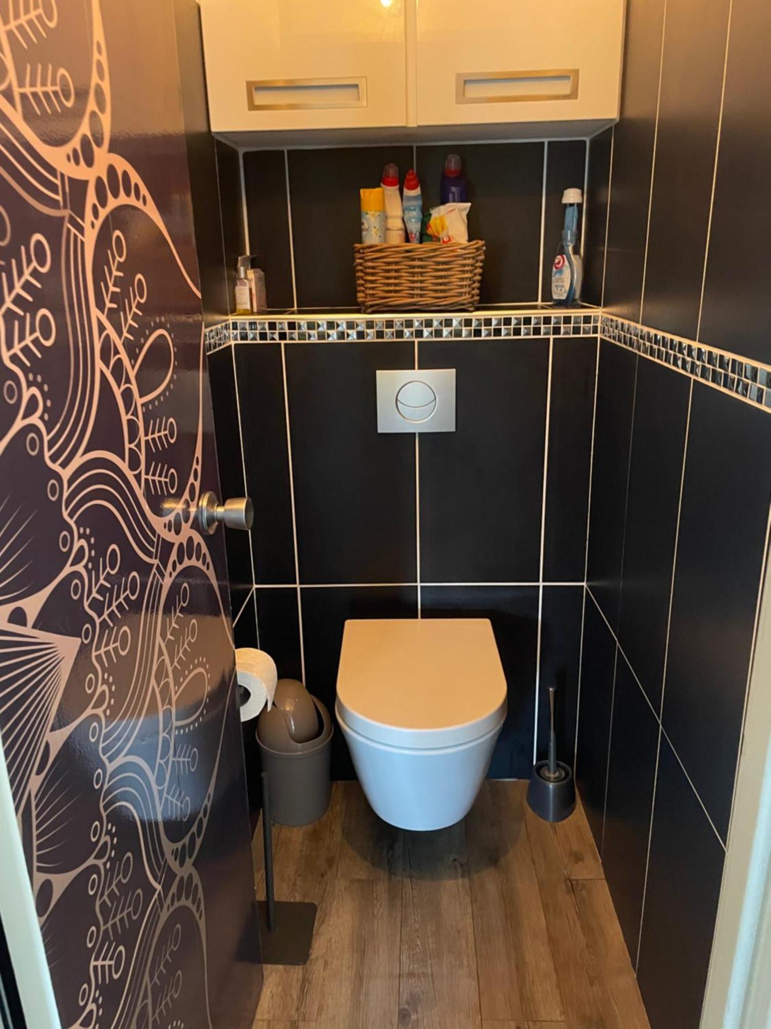מאנדליה-לה-נאפול Charmant Appartement 3 Pieces מראה חיצוני תמונה