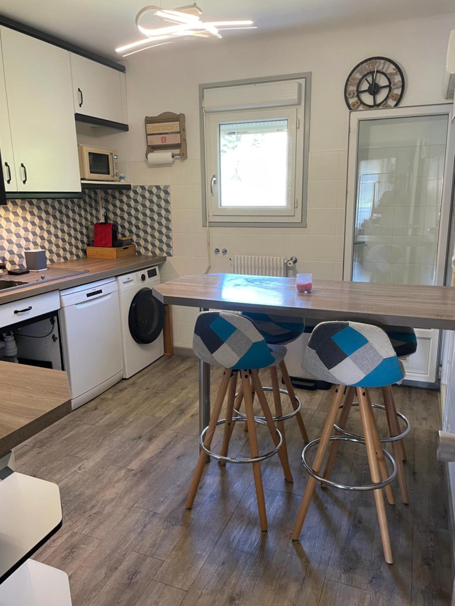 מאנדליה-לה-נאפול Charmant Appartement 3 Pieces מראה חיצוני תמונה