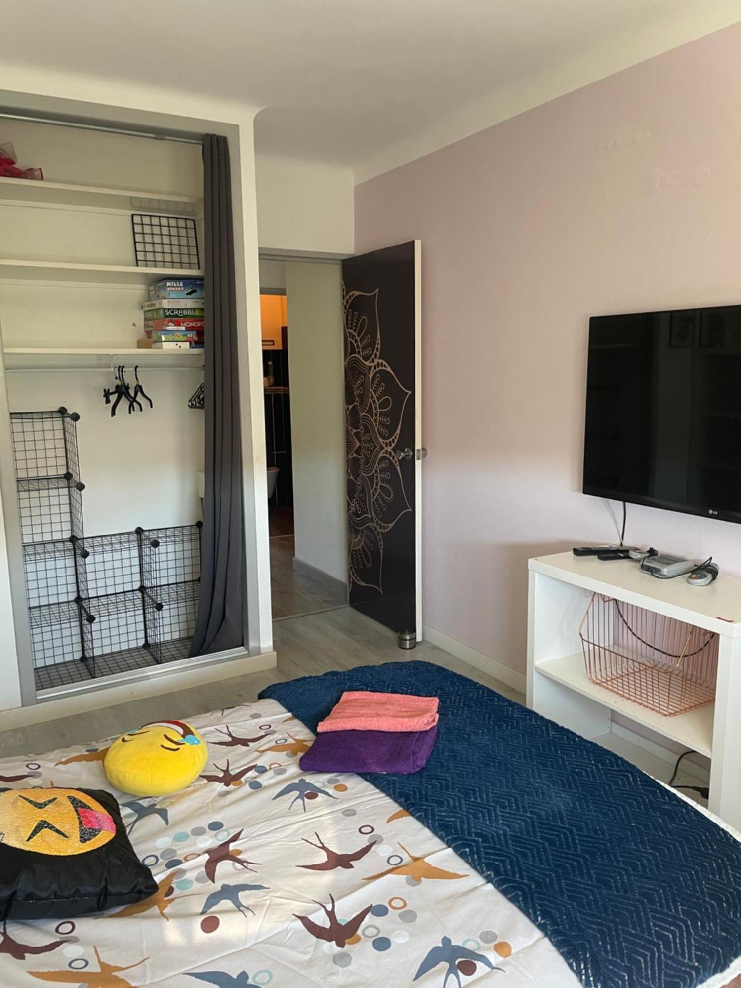 מאנדליה-לה-נאפול Charmant Appartement 3 Pieces מראה חיצוני תמונה