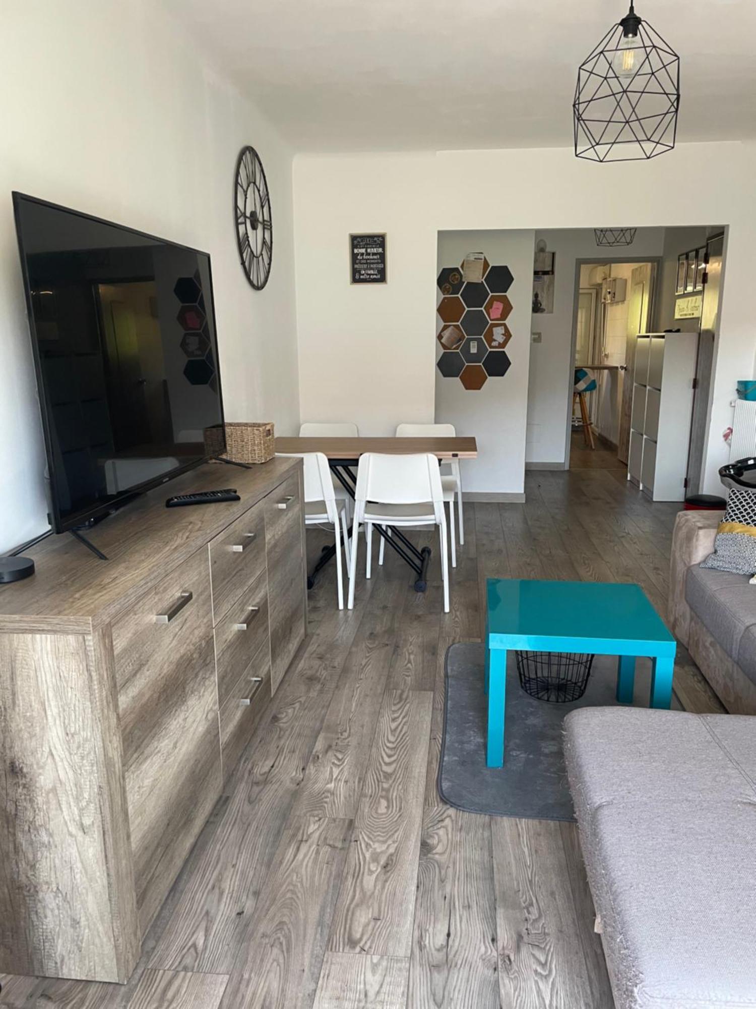 מאנדליה-לה-נאפול Charmant Appartement 3 Pieces מראה חיצוני תמונה
