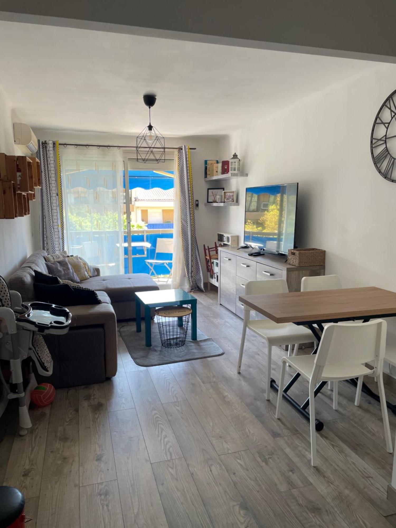 מאנדליה-לה-נאפול Charmant Appartement 3 Pieces מראה חיצוני תמונה