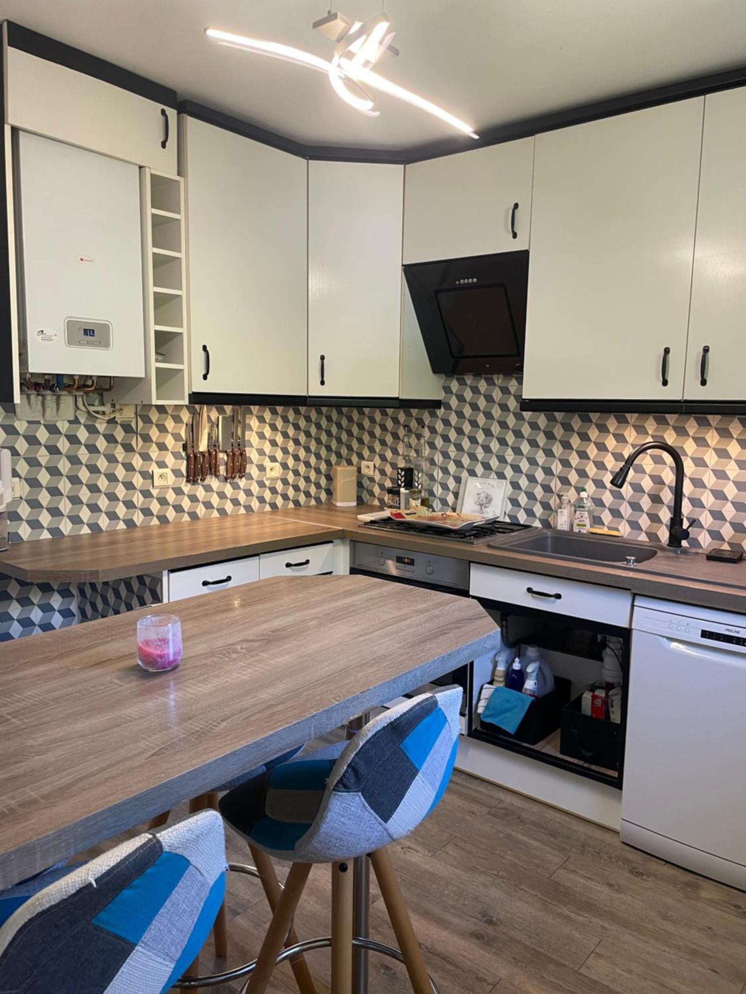מאנדליה-לה-נאפול Charmant Appartement 3 Pieces מראה חיצוני תמונה
